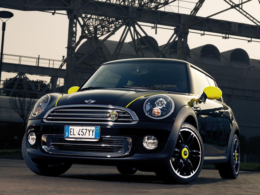  Mini Cooper Ray Line 2012 года  (фото 1 из 4)